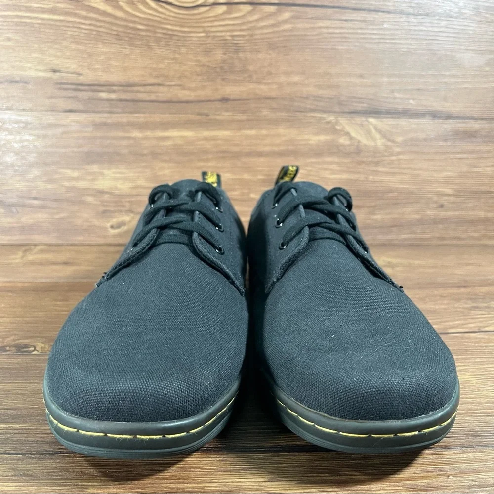 Dr.‎ MARTENS Docs ‘Soho’ Low Canvas Sneakers Men’s Size 14 Shoes Oxfords